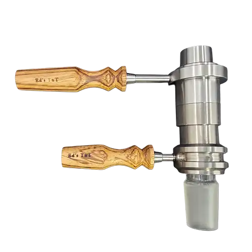 Wireless_Heater_and_Titanium_Matrix_Bowl_with_Eds_Zebrawood_Handles
