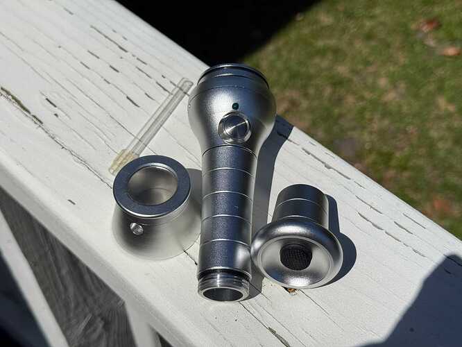 Flashvape parts