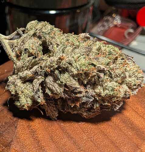 Pink Star Killer (indica dominant)