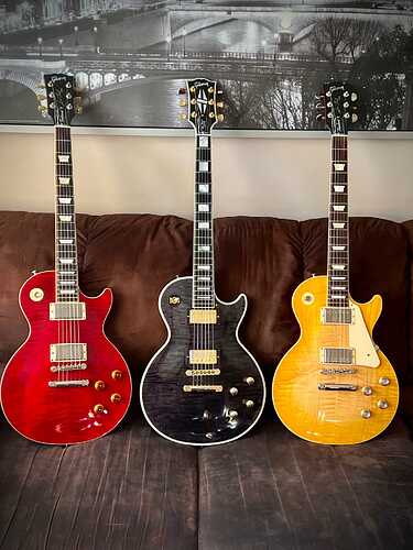 Guitars