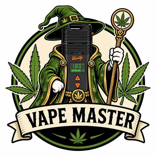 vapemaster badge