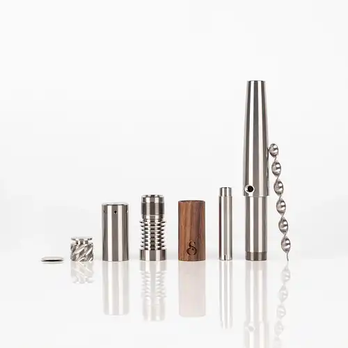 Simrell Disassembled