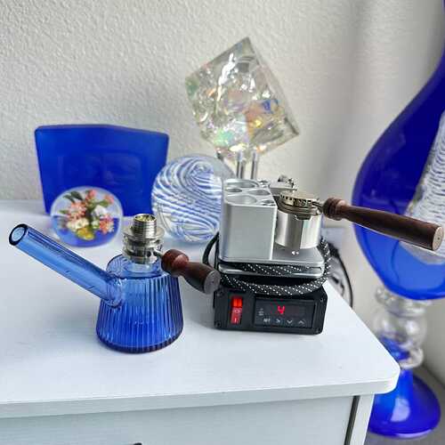 blue NWTN rig