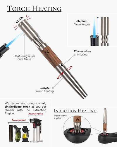 Heating Tips